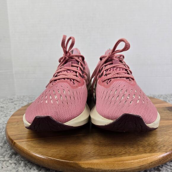 Asics Novablast 2 Smoke Rose Pure Bronze Athletic Gym Road Running Shoe Womens 9 - Picture 4 of 13